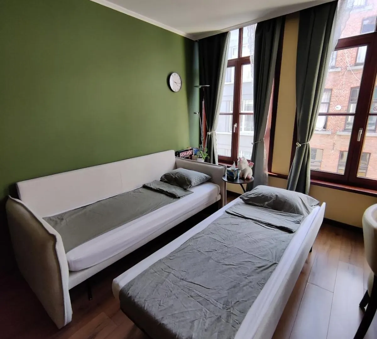 Charming 18Th Century Gem In The Heart Of Old Town Apartment Antwerp 0*,  Belgium