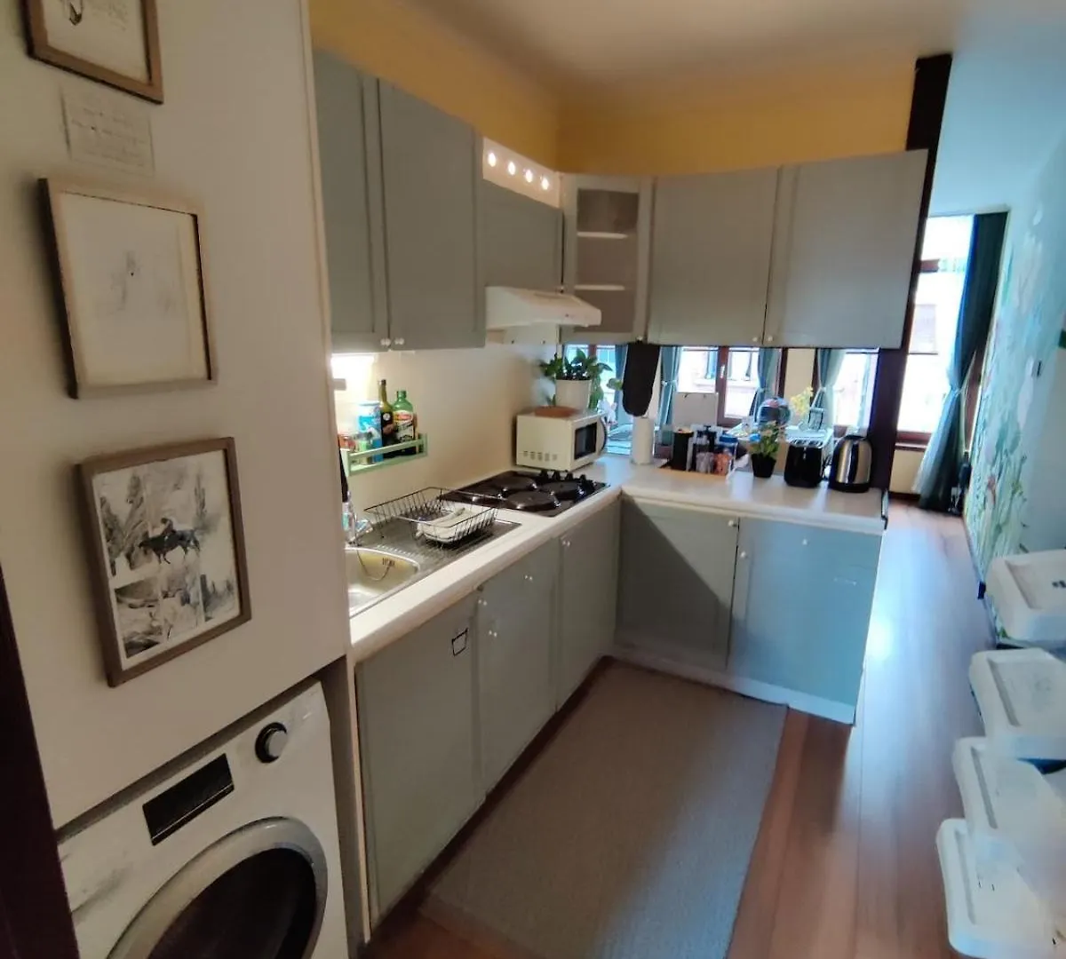 Charming 18Th Century Gem In The Heart Of Old Town Apartment Antwerp