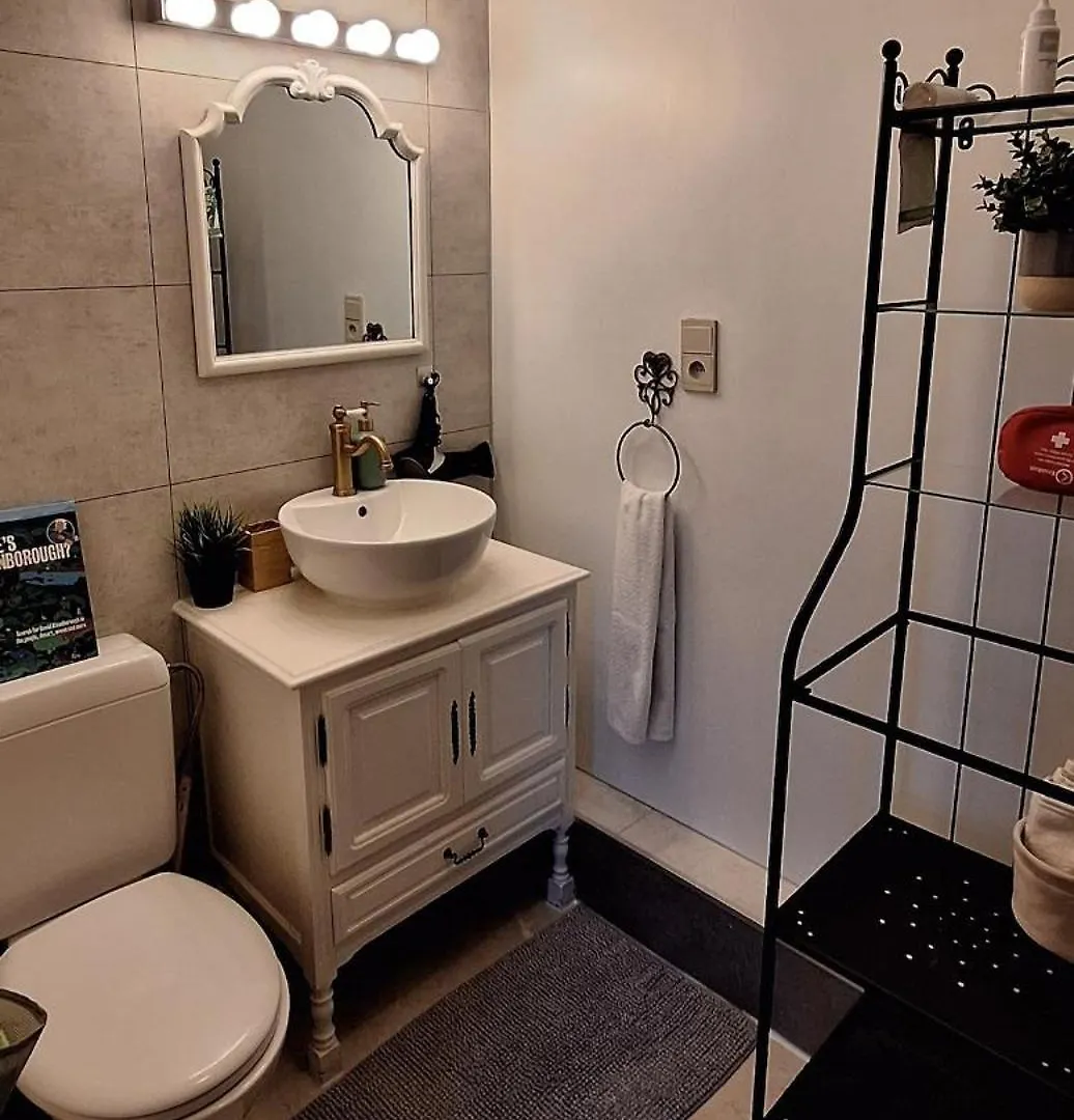 Charming 18Th Century Gem In The Heart Of Old Town Apartment Antwerp
