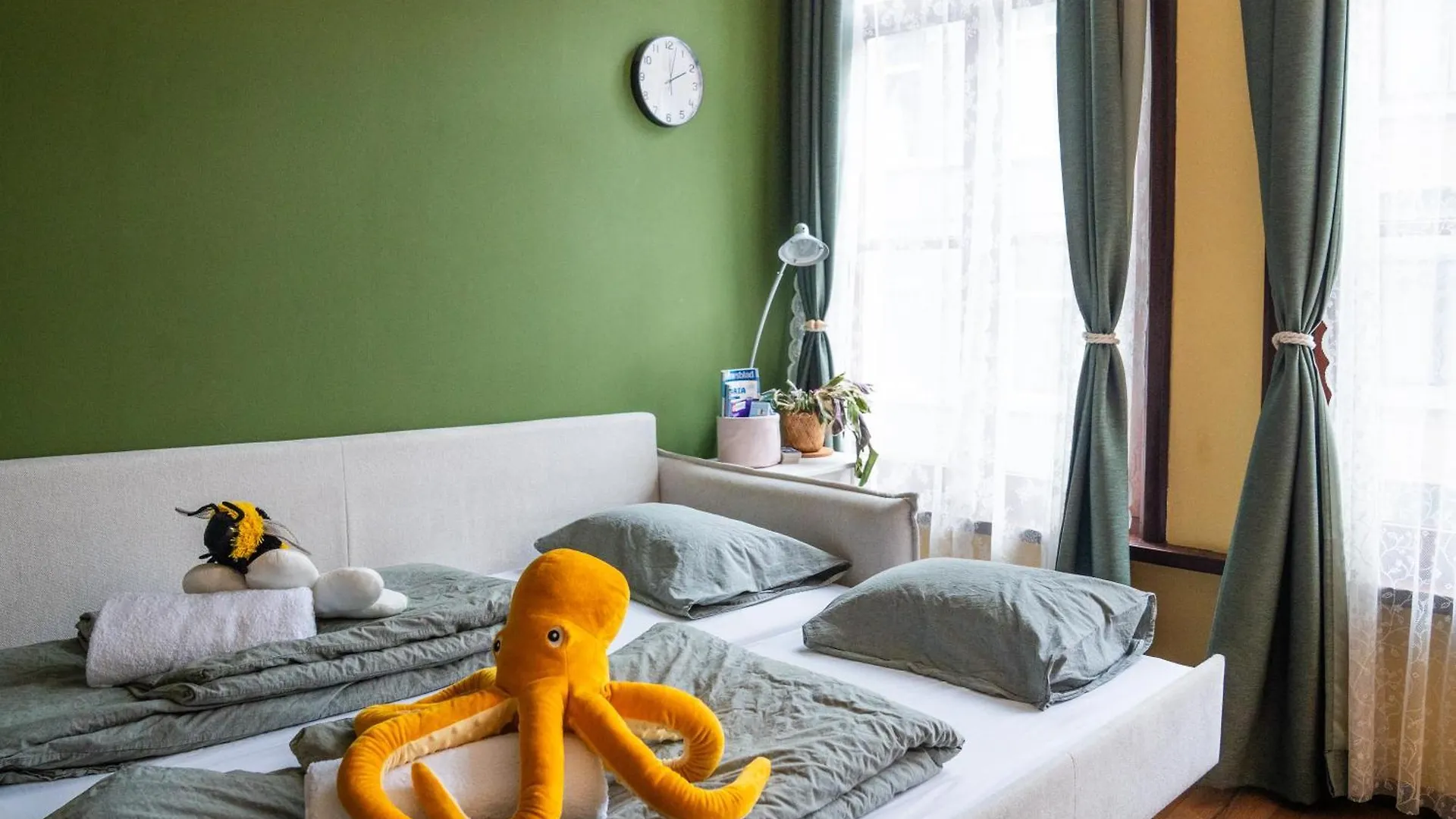 דירות אנטוורפן Charming 18Th Century Gem In The Heart Of Old Town
