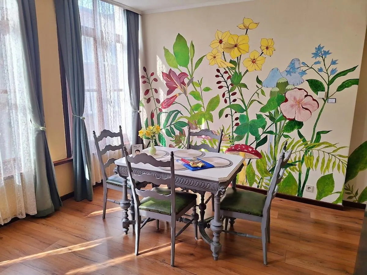 Charming 18Th Century Gem In The Heart Of Old Town Apartment Antwerp