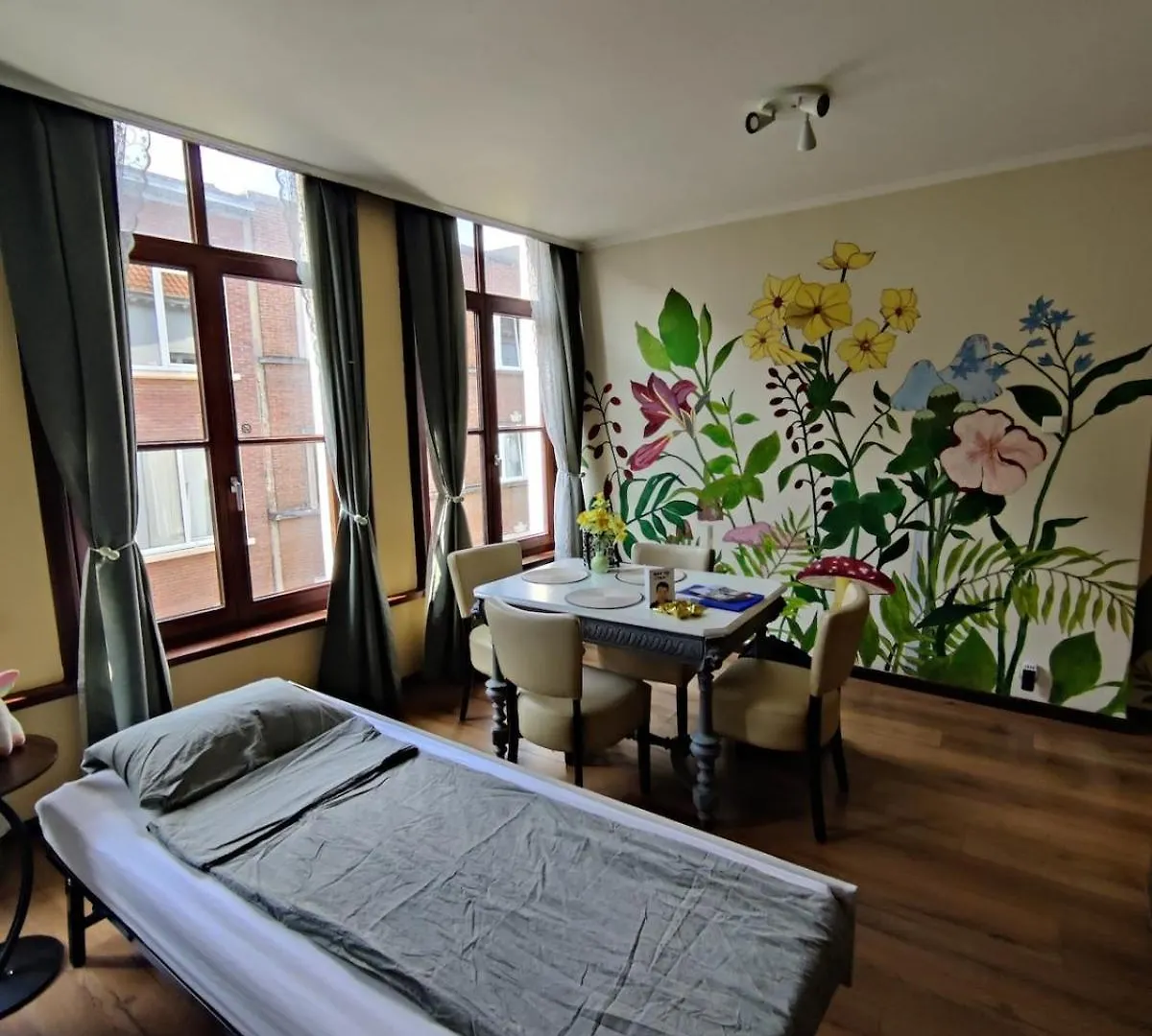 Charming 18Th Century Gem In The Heart Of Old Town Apartment Antwerp Belgium