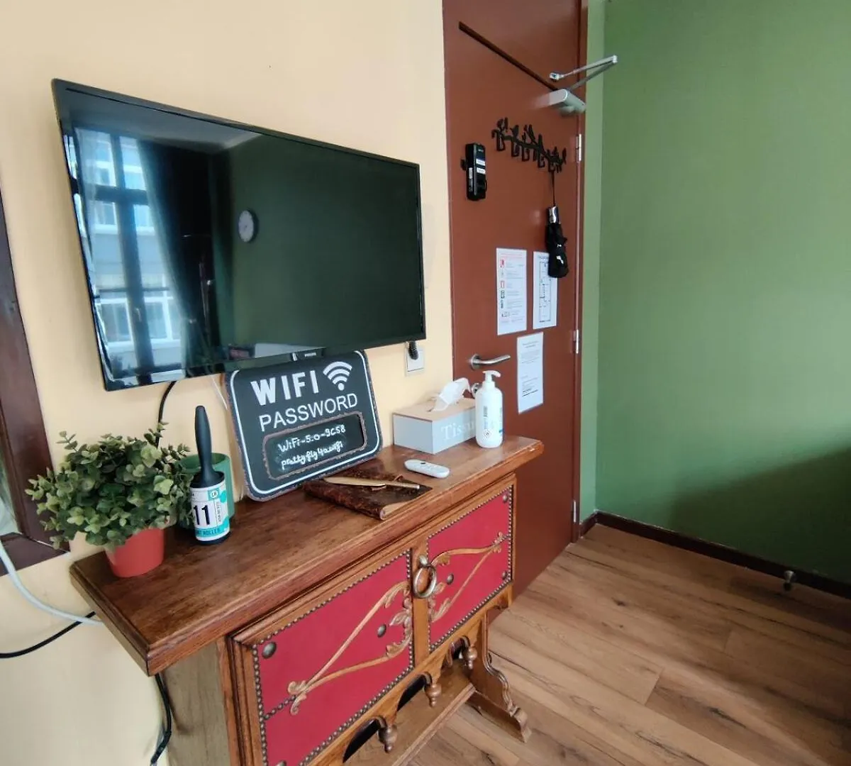 Charming 18Th Century Gem In The Heart Of Old Town Apartment Antwerp